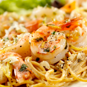 Culinary Arts: Cena di Mare- Seafood Dinner with Chef Roberto Bernardinello