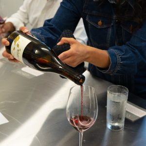 Wine & Spirits: Glizzys & Gamay with DeAnna Ornelas of Cosecha Wine