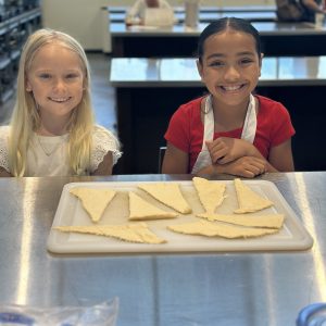 Kids in the Kitchen (Ages 8-12)