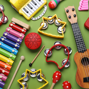 STEAM Academy: Making Music (Grades 3-5)
