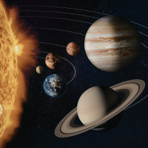 STEAM Academy: Exploring Space (Grades 3-5)