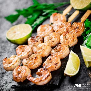 Culinary Arts: Global Grilling with Joe Stumpe