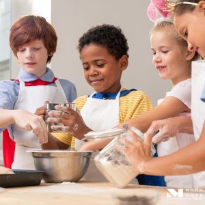 Kids in the Kitchen