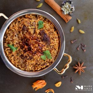 Culinary Arts: Currying Flavor with Joe Stumpe