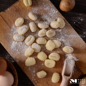 Culinary Arts: You Knead This: Gnoochi from Scratch with Jamelah Kauffman of Nourish ICT