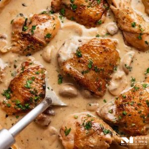 Culinary Arts: A Tribute to Julia Child's Chicken Fricassee with Jamelah Kauffman of Nourish ICT