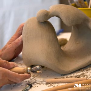 Ceramic Sculpture for All