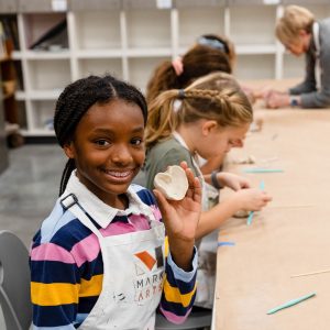 Clay for Kids (Ages 9-12)