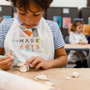 Clay for Kids (Ages 5-8)