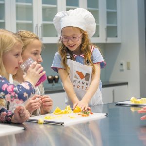 Kids in the Kitchen (Ages 8-12)