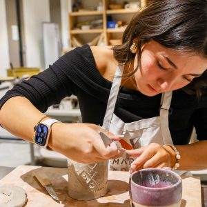 Pre-Teen & Teen Pottery (Ages12-15)