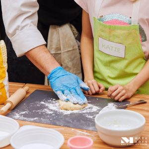 Kids in the Kitchen (Ages 8-12)