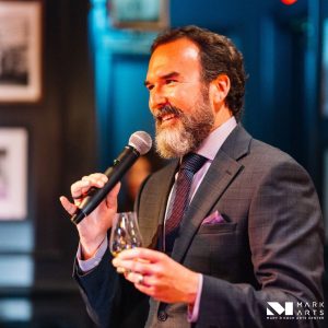Wine & Spirits: Crown Royal Experience with Stephen Wilson, Diageo Director of Whisky Engagement