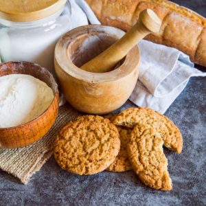 Culinary Arts: The Art of Gluten Free Baking with Jamelah Kauffman of Nourish ICT
