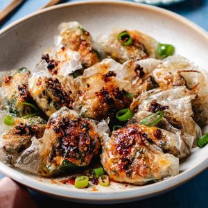Culinary Arts: Asian Quick Fix with Jamelah Kauffman of Nourish ICT