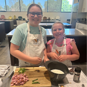 Kids in the Kitchen (Ages 8-12)
