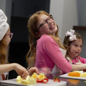 Kids in the Kitchen (Ages 8-12)