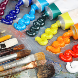 Oil Painting for Teens (Ages 13-16)