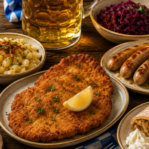 Culinary Arts: Oktoberfeast: Bavaria's Best with Joe Stumpe