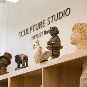 Sculpture Independent Study