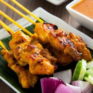 Culinary Arts: Thai Me Up with Joe Stumpe