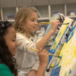 Kids' Day Out: Thankful for Art (Ages 9-12)