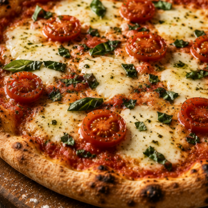 Culinary Arts: That's Amore Pizza (Not Gluten Free) with Jamelah Kauffman of Nourish ICT