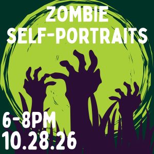 Make Your Mark: Zombie Self-Portraits