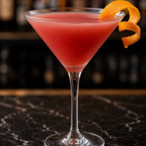 Wine & Spirits: Gather & Garnish: Fall Mixology with Pat Pelkowski of Shaken or Stirred