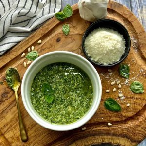 Culinary Arts: Presto: It's Pesto! with Denise Neil