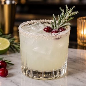 Wine & Spirits: Shake the Halls: Holiday Mixology with Pat Pelkowski of Shaken or Stirred