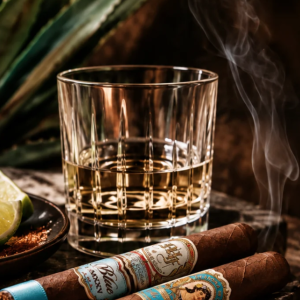 Wine & Spirits: Ash & Agave - A Cigar and Mezcal Pairing